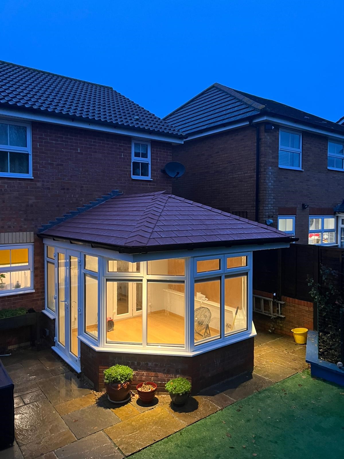 Conservatory Roof Replacement Bromley