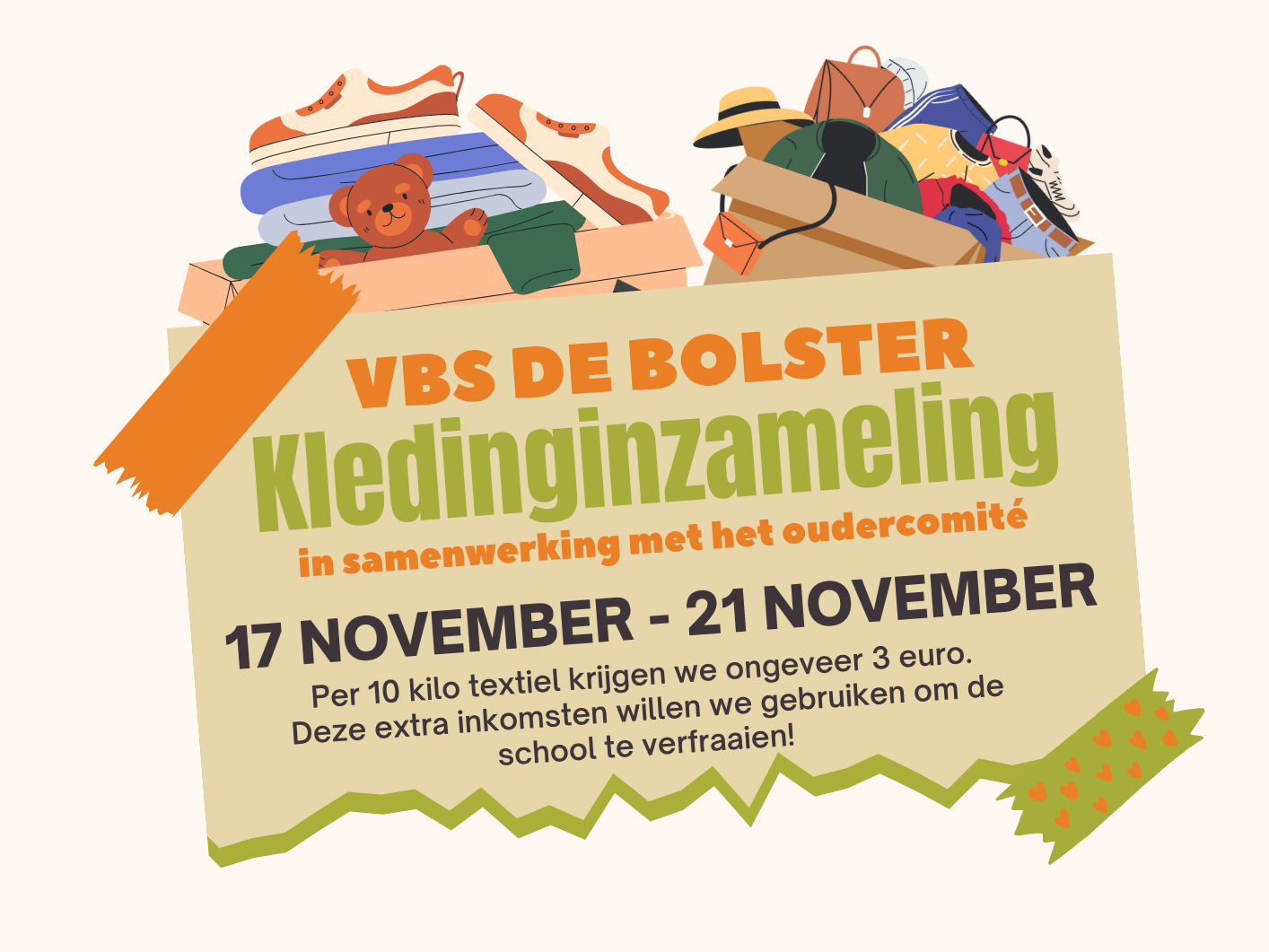 Kledinginzameling