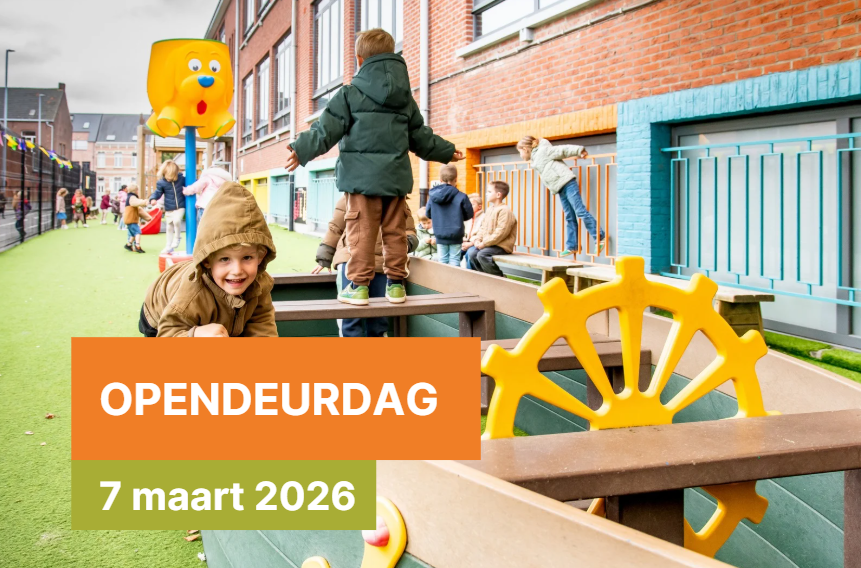Opendeurdag kleuterschool