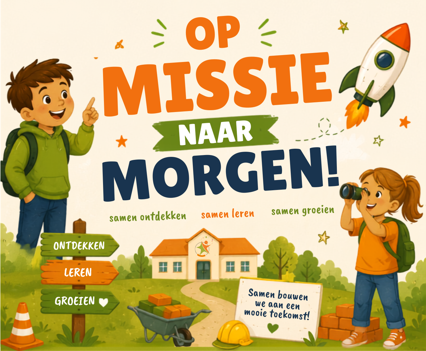 Jaarthema 2026 - 2027