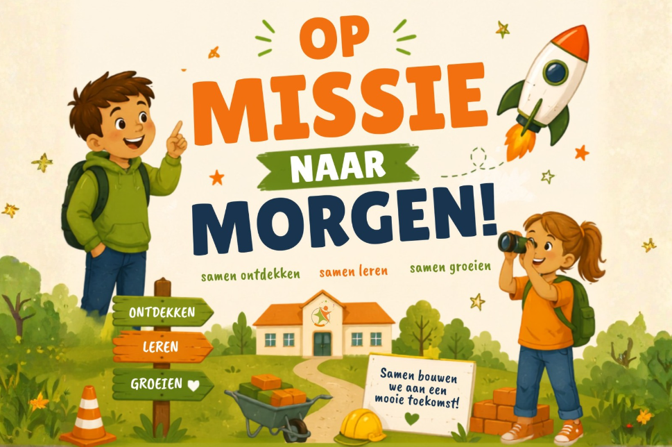 Jaarthema 2026 - 2027
