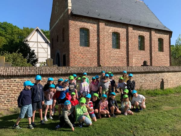 Bezoekje Bokrijk 2AB