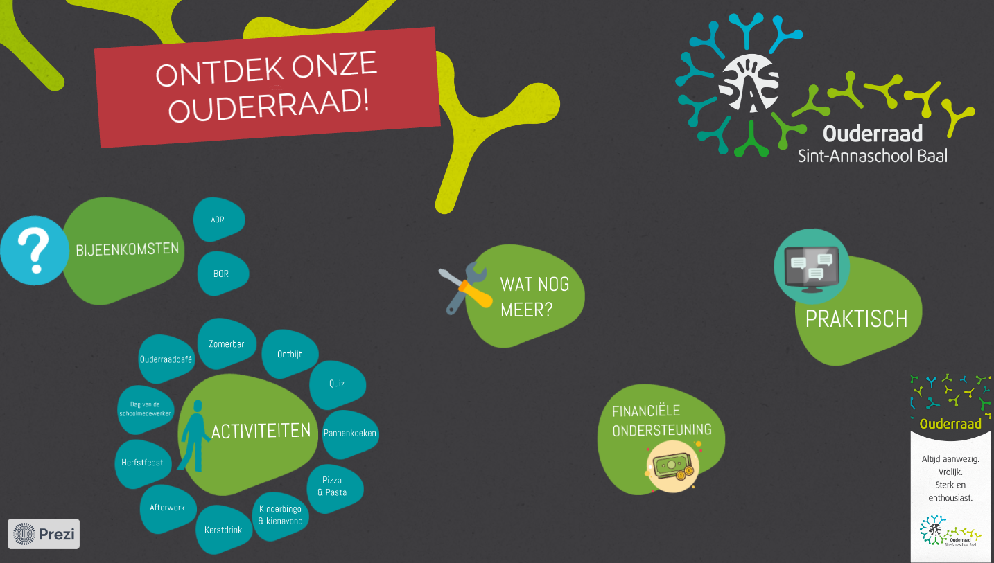 ❉ Ouderraad