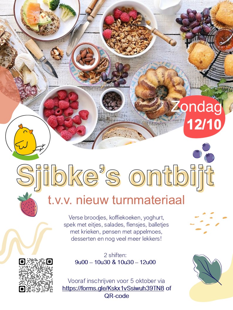 Sjibke's ontbijt