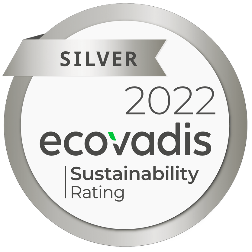 ecovadis certification