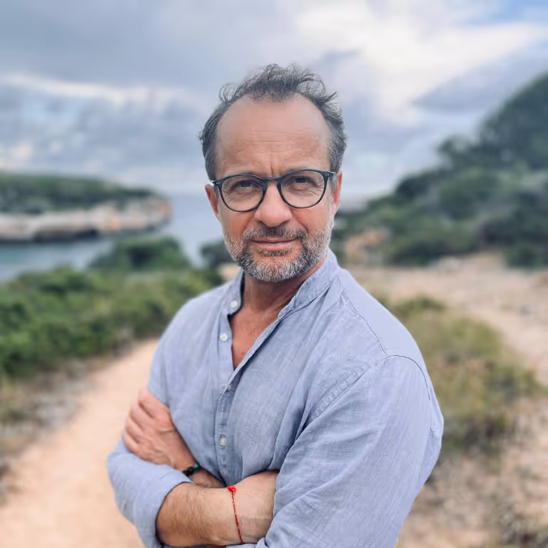 Portrait Foto von David Liebnau