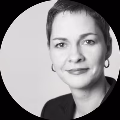 Portrait Anke Lessmann