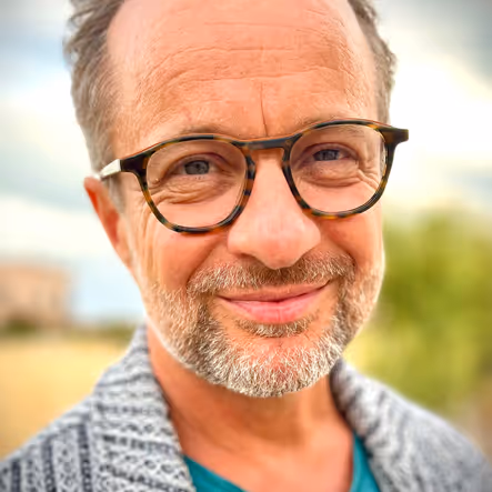 Portrait David Liebnau
