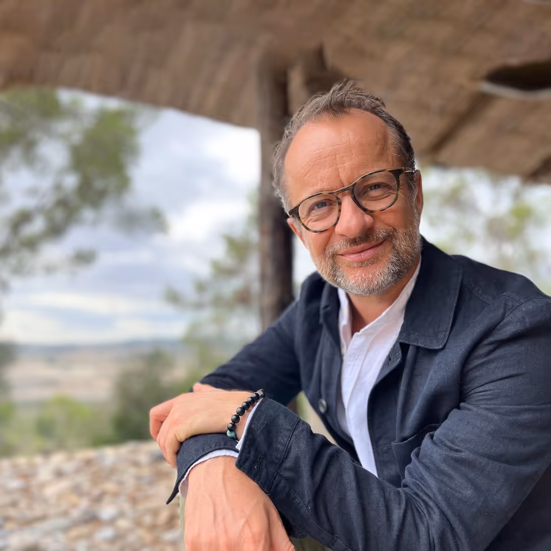 Male Leadership Portrait von David Liebnau