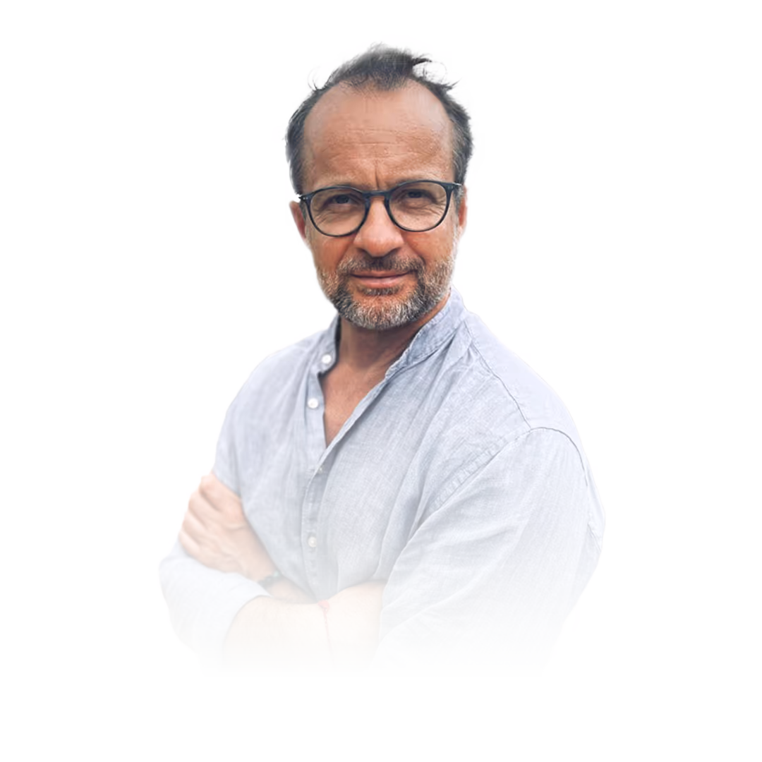 Portrait David Liebnau