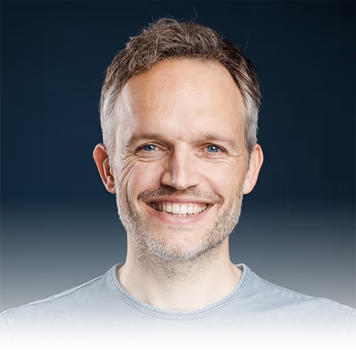 Portrait Julian Pott