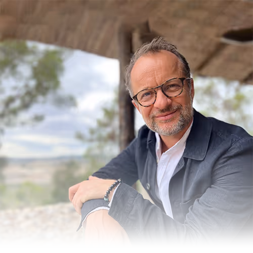 Male Leadership Portrait von David Liebnau