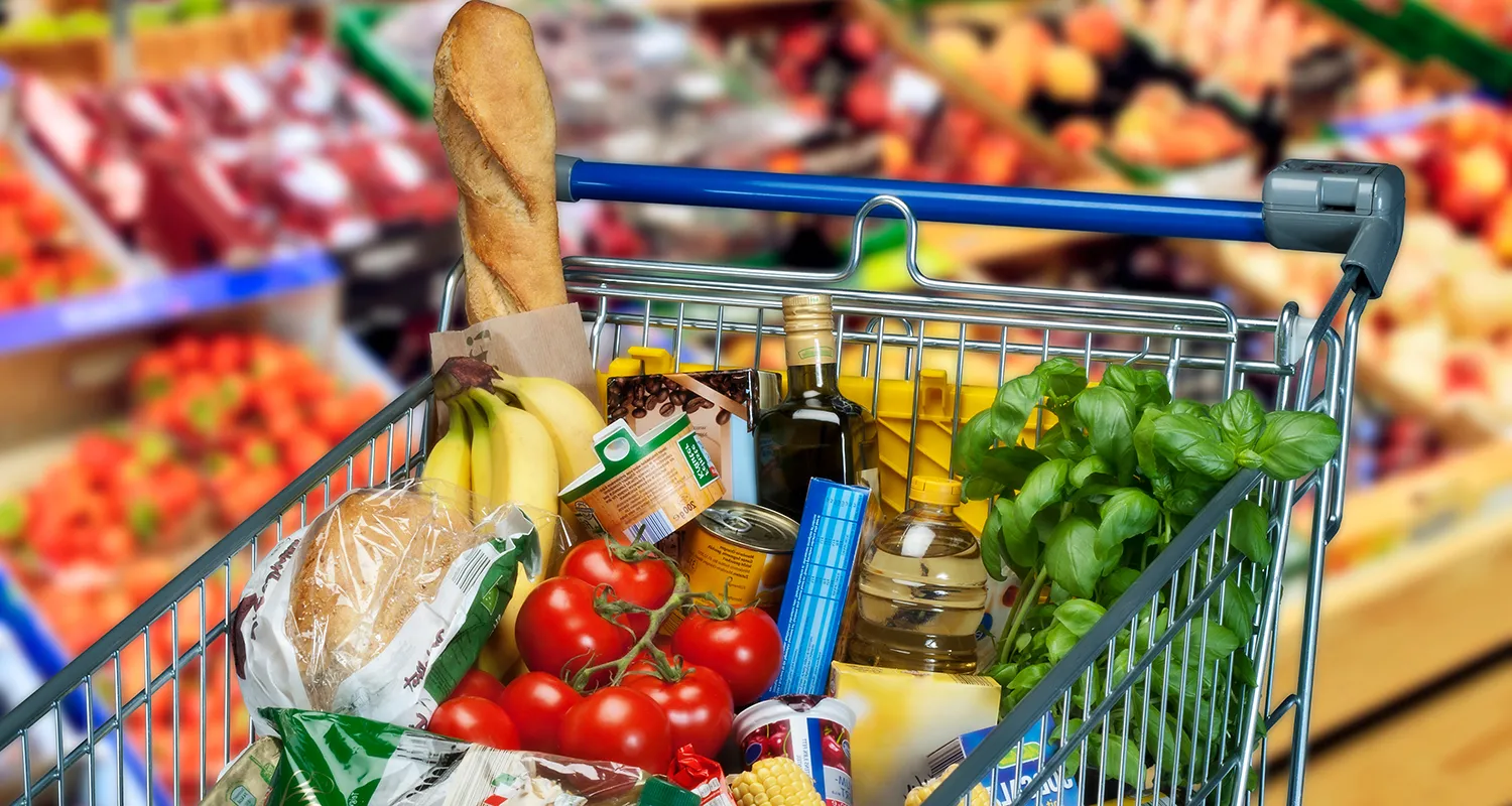 Supermarkt