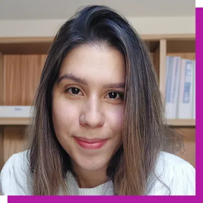 Foto da Patrícia Guedelha