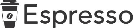 Logo da Espresso