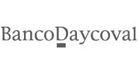 Logo da empresa Banco Daycoval