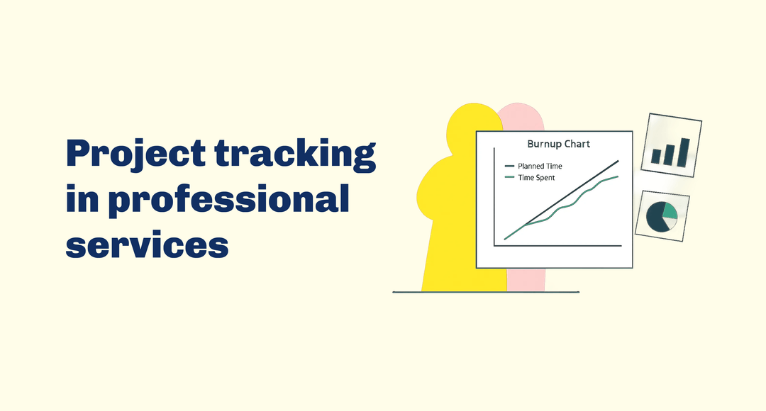 What Is a Project Tracking Tool for Professional Services? | Operating.app