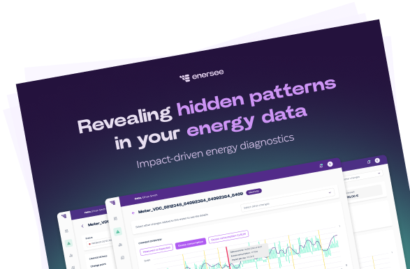 Mini-guide about revealing hidden patterns in your energy data