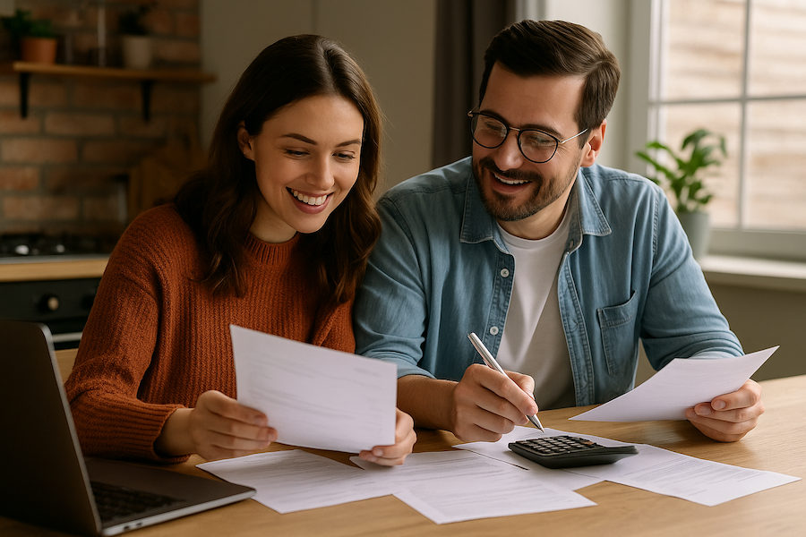 Love & Money: Why Every Married Couple Needs a Joint Budget