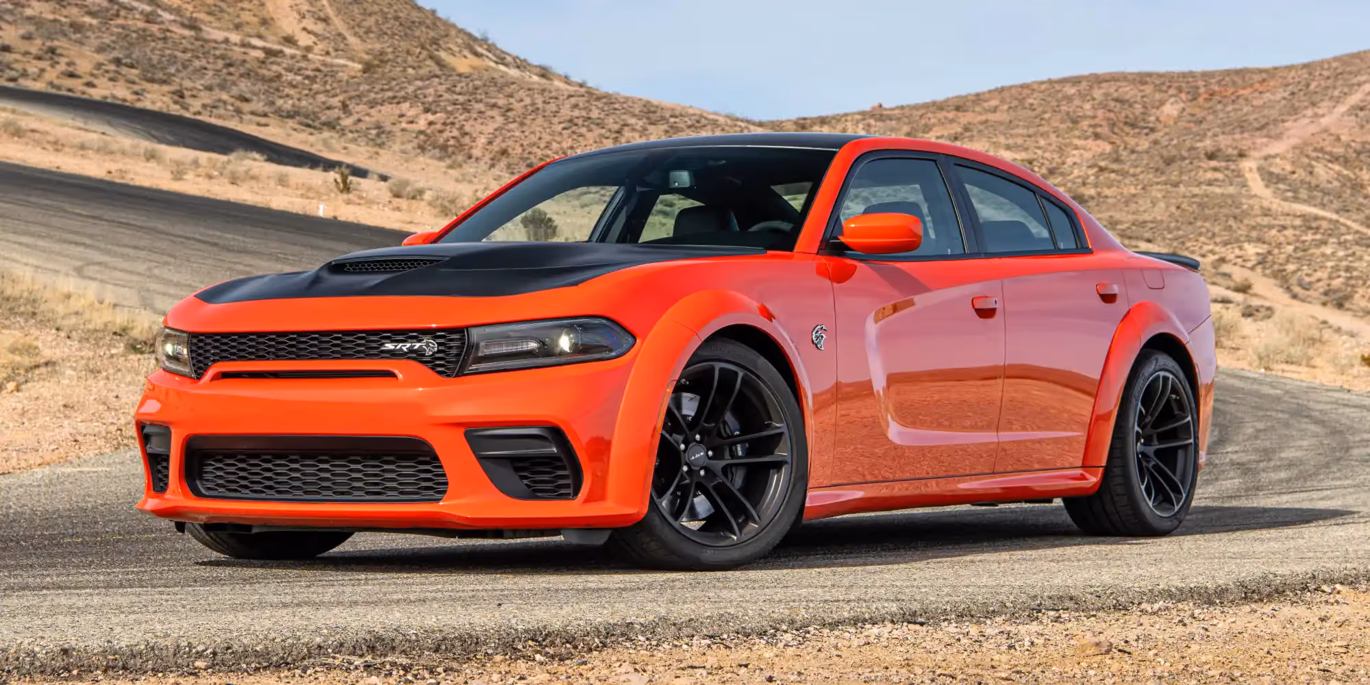 Dodge Charger z USA