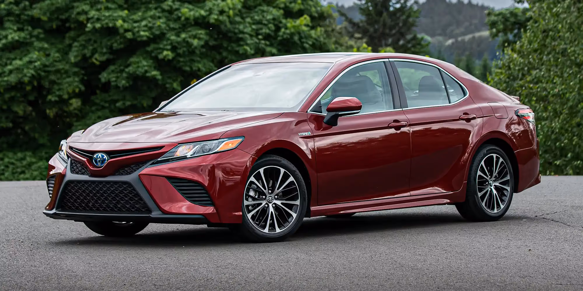 Toyota Camry z USA