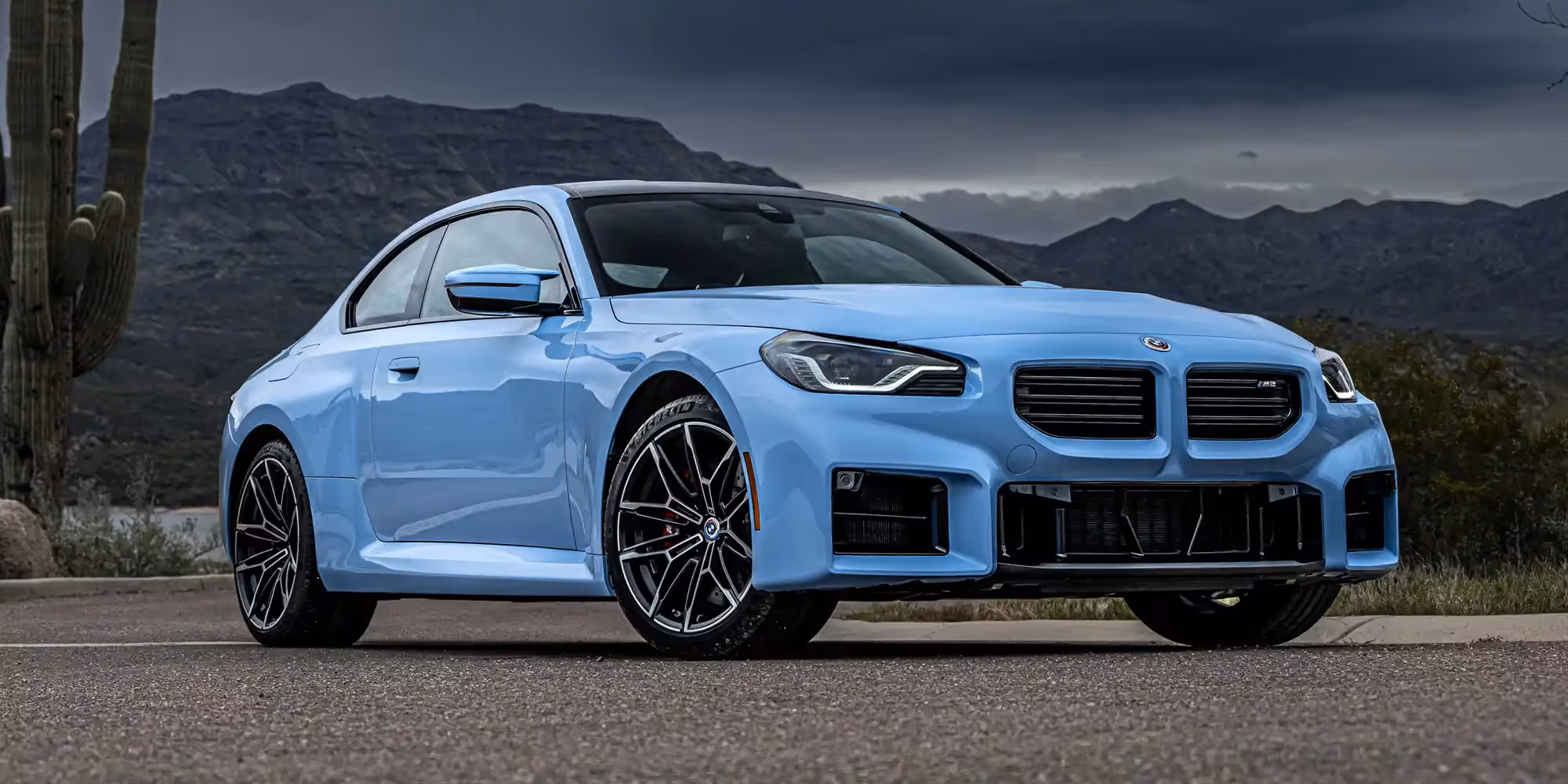 BMW M2 z USA