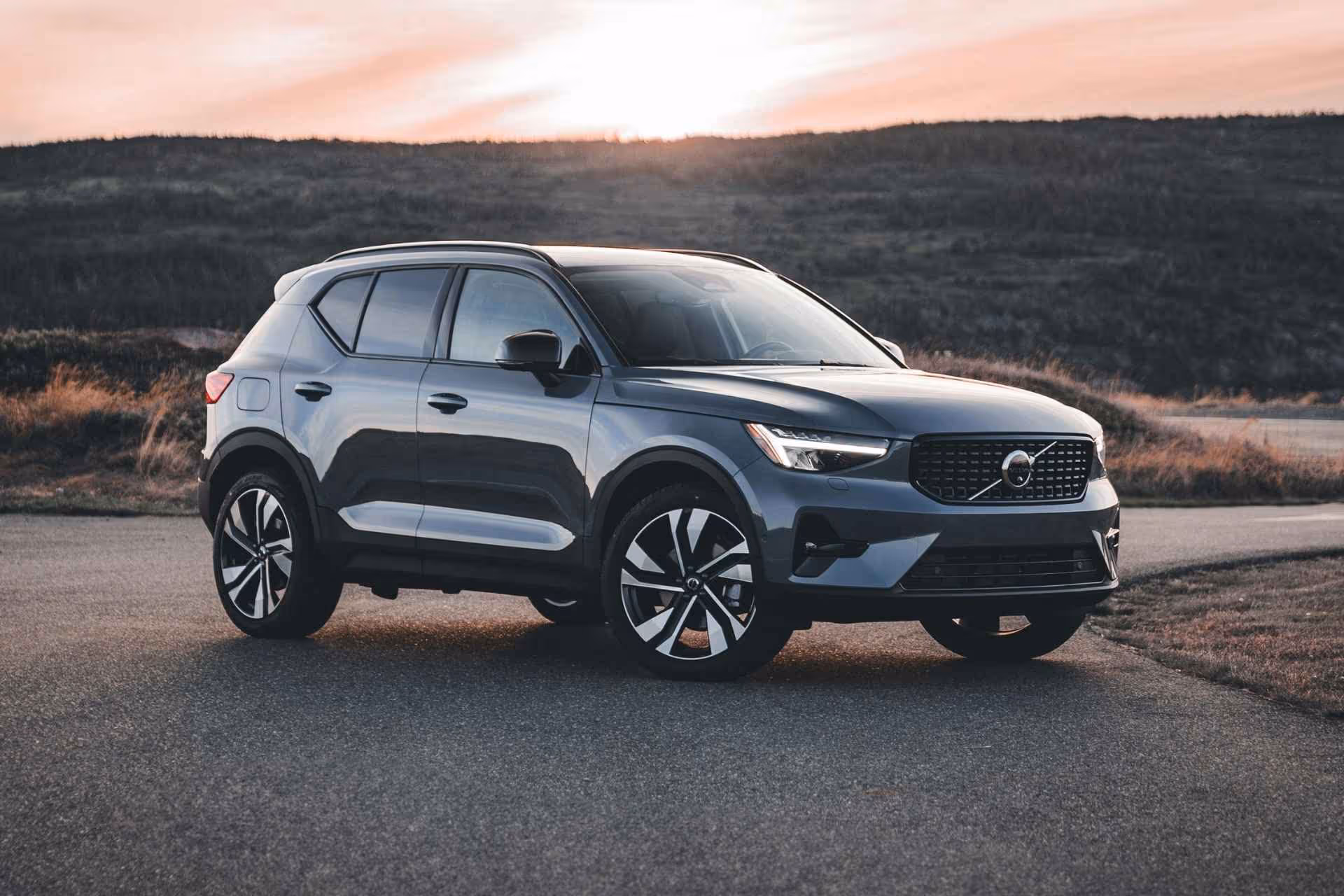 Volvo XC40 z USA