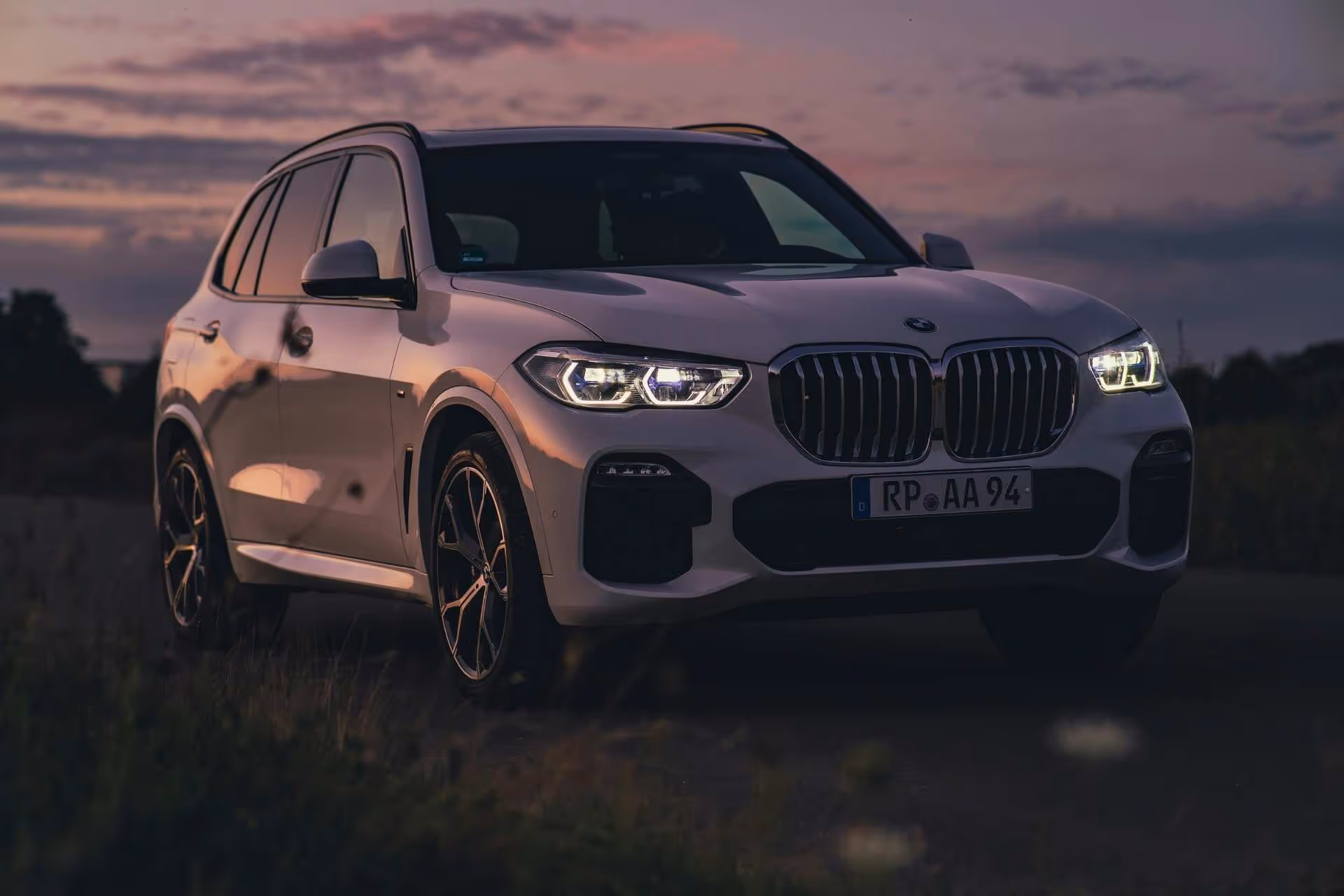 BMW X1 z USA