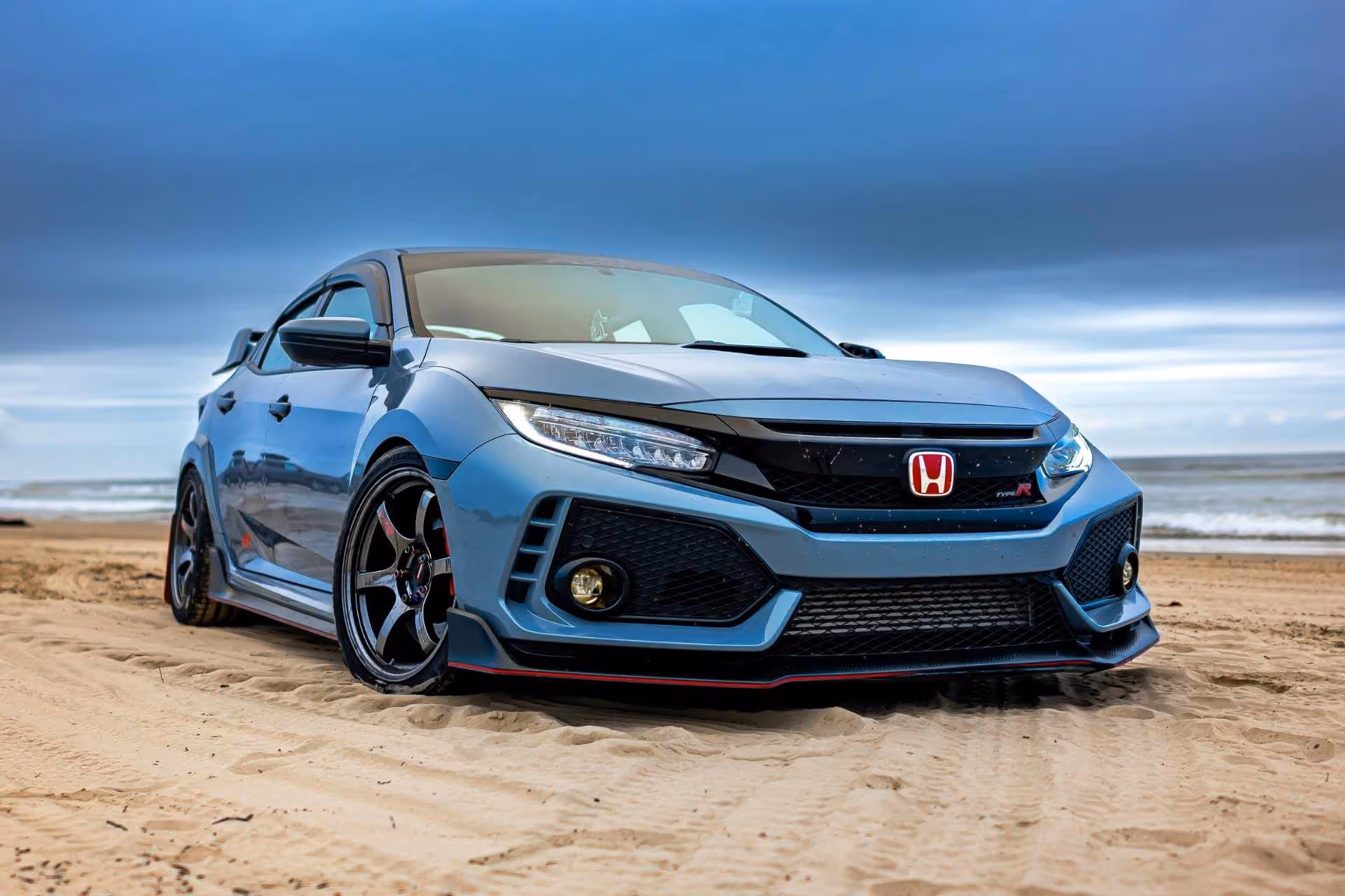 Honda Civic z USA