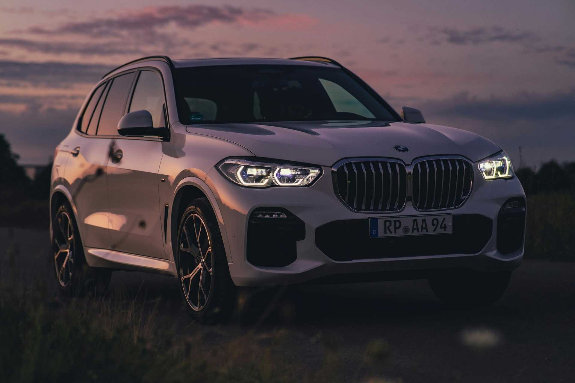 BMW X7 z USA