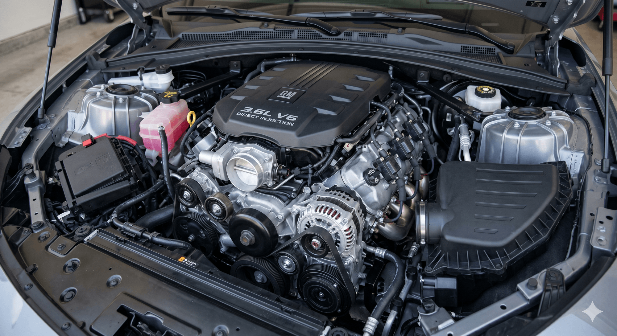 Szukasz informacji o silniku GM 3.6 V6? Sprawdź jego osiągi, specyfikację oraz awaryjność. Dowiedz się, jak ta popularna jednostka V6 radzi sobie na drodze!