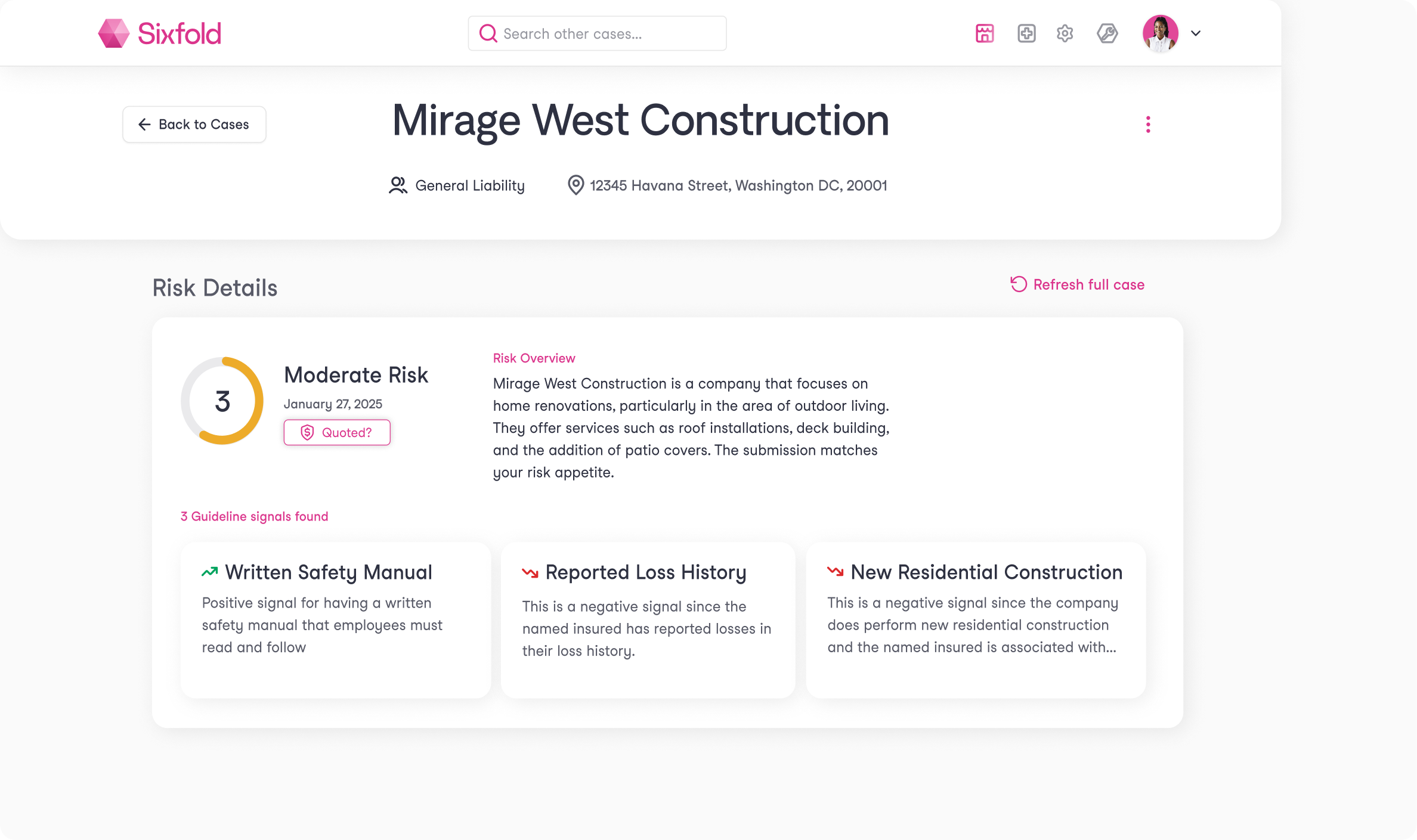 Mirage West Construction
