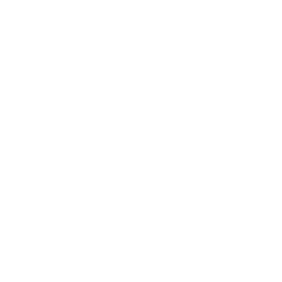 Play-Button-Icon (weiß auf transparentem Hintergrund)