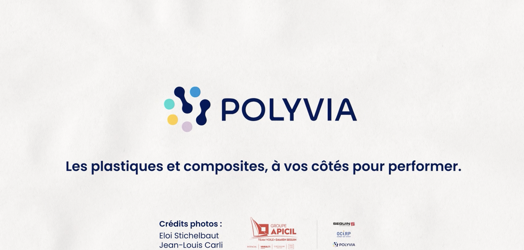 Vidéo explicative sur la durabilité et les composites marins réalisée par une agence de motion design française