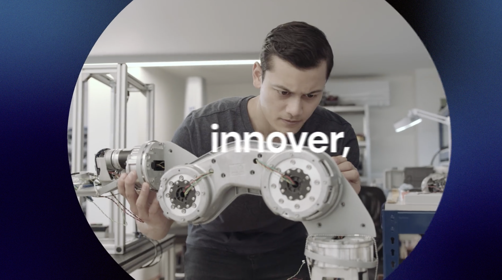 Image de marque et création audiovisuelle pour un film corporate