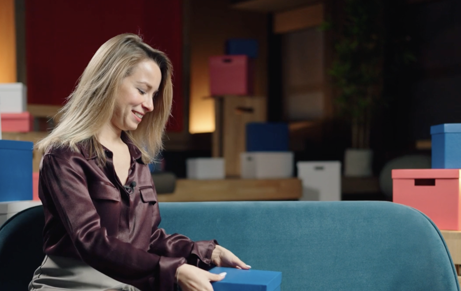 Vidéo témoignage client illustrant l’expérience étudiante internationale