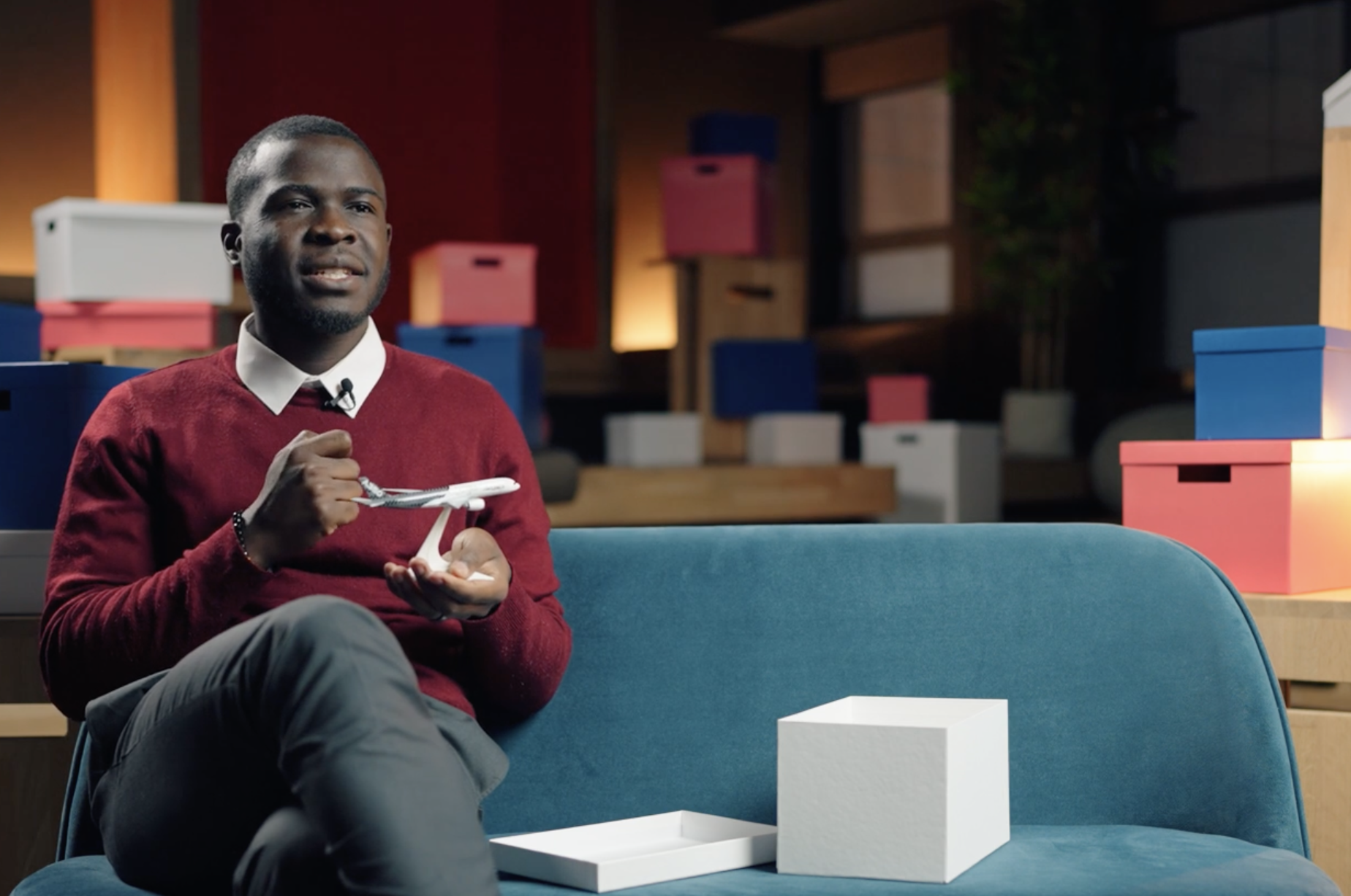 Interview vidéo d’étudiant TBS Education