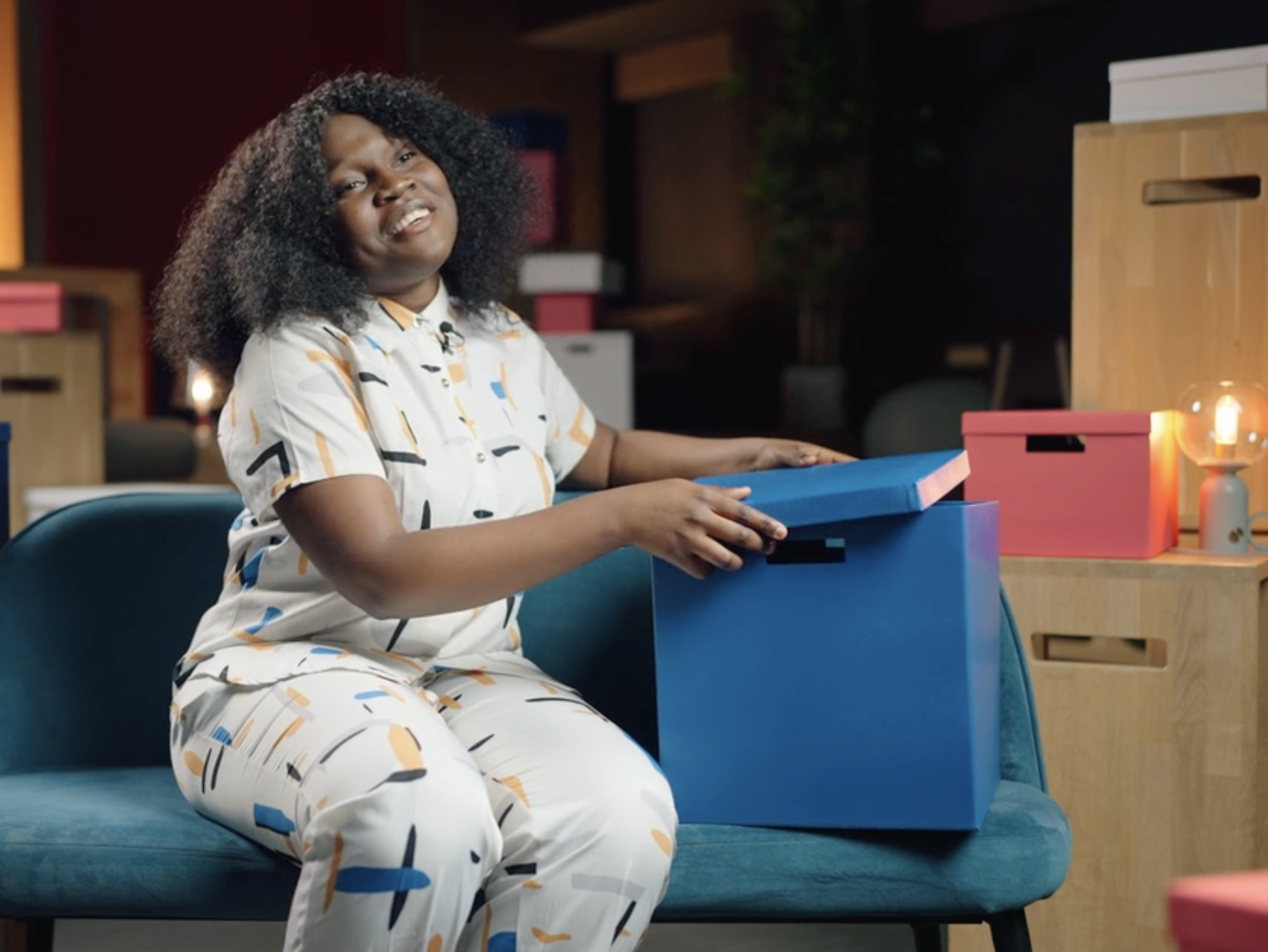 Agence témoignages pour entreprise – tournage au Kube