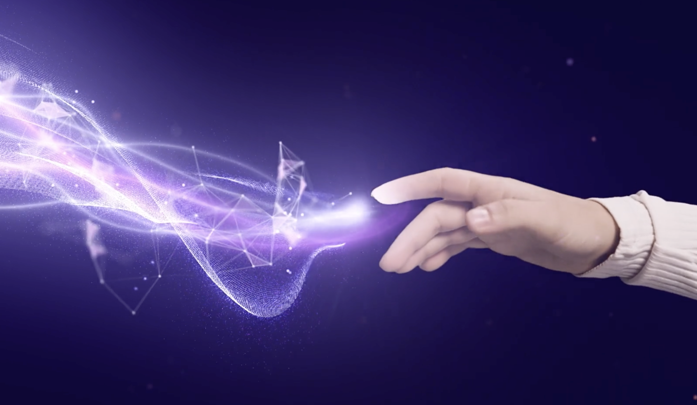  Sphère lumineuse – identité visuelle Everience