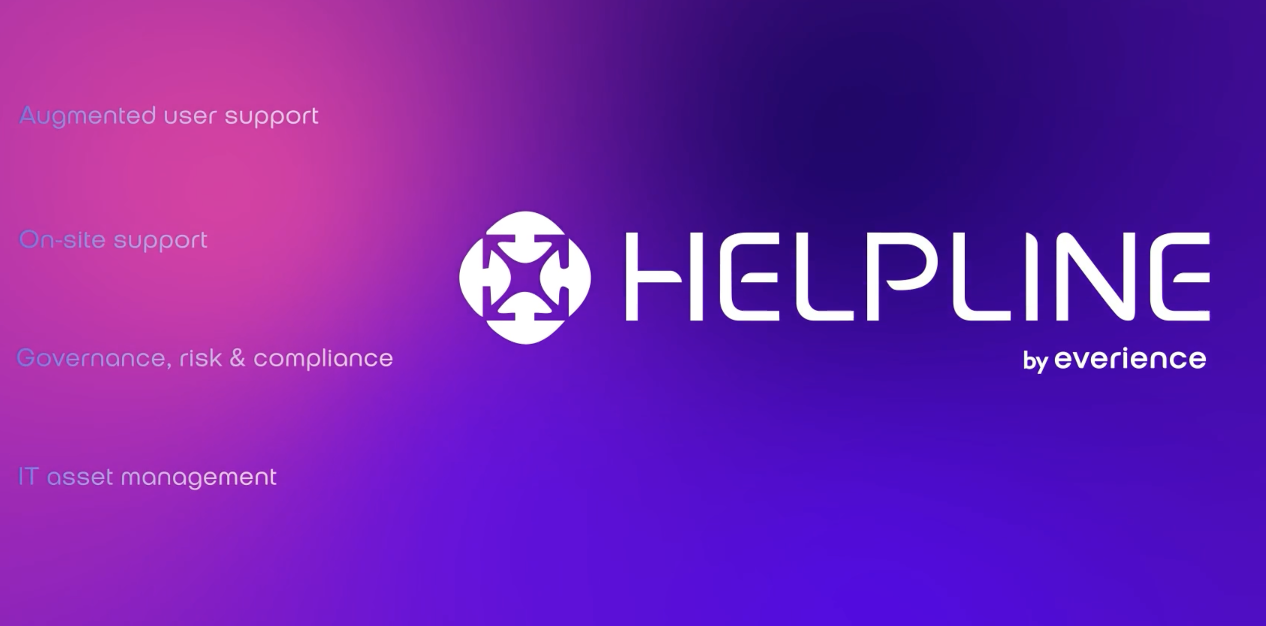 Voix off anglaise – production audiovisuelle