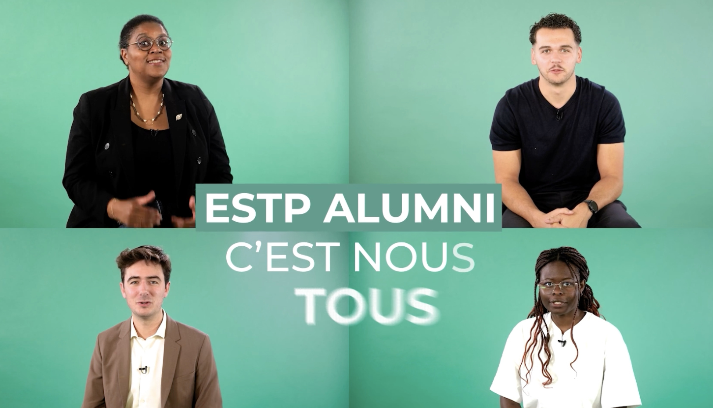 Page de témoignages — expériences partagées