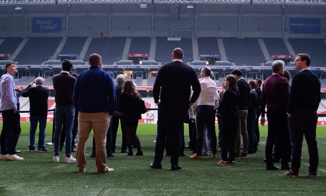 Partager des expériences — réseau professionnel