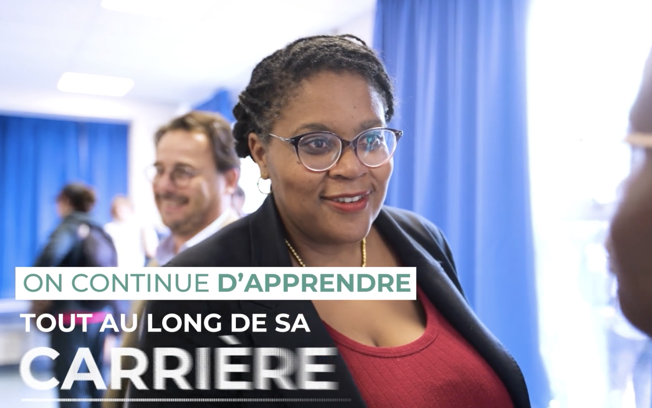 Preuves sociales — témoignage client