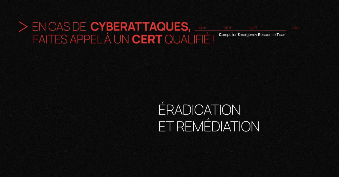  animation vidéo corporate — univers graphique homogène