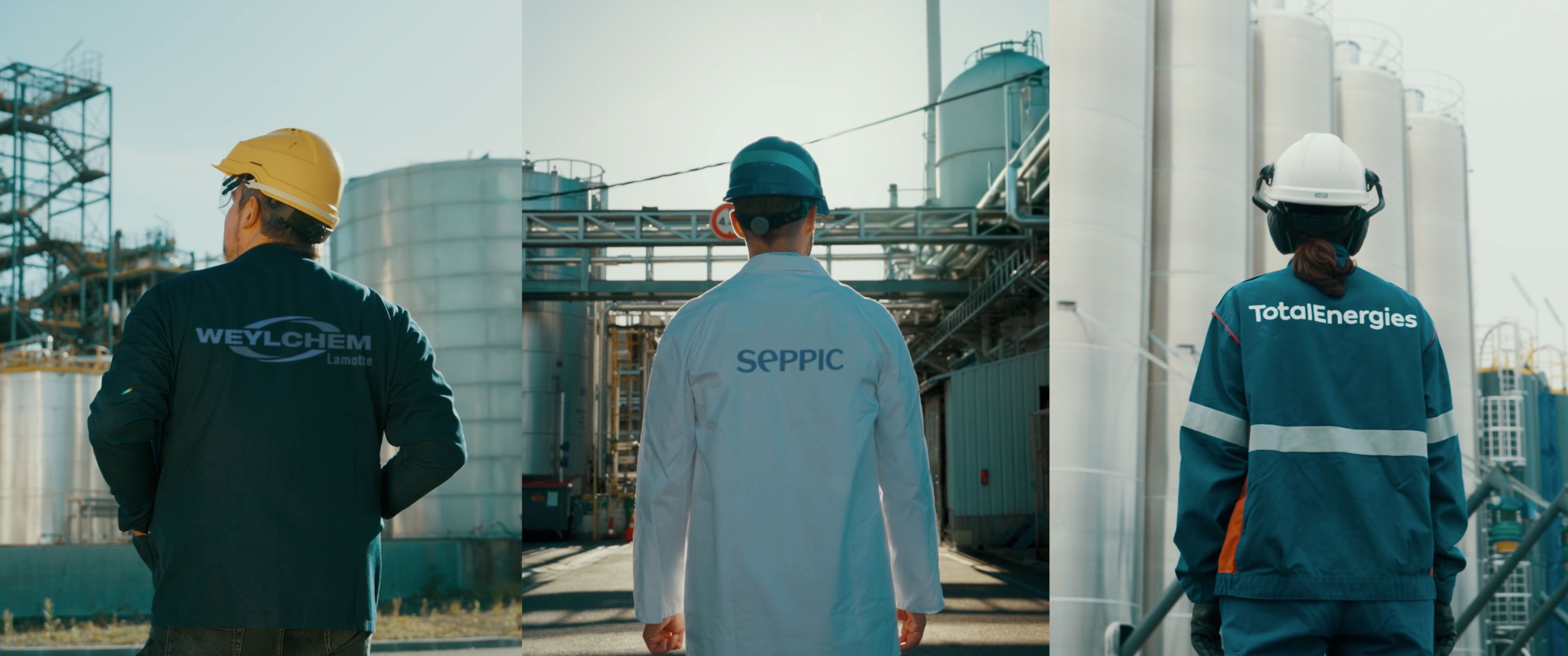 France Chimie :  Ma pierre à l’édifice