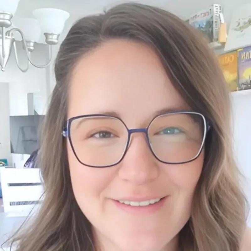Anna, certified teacher with Connect Education