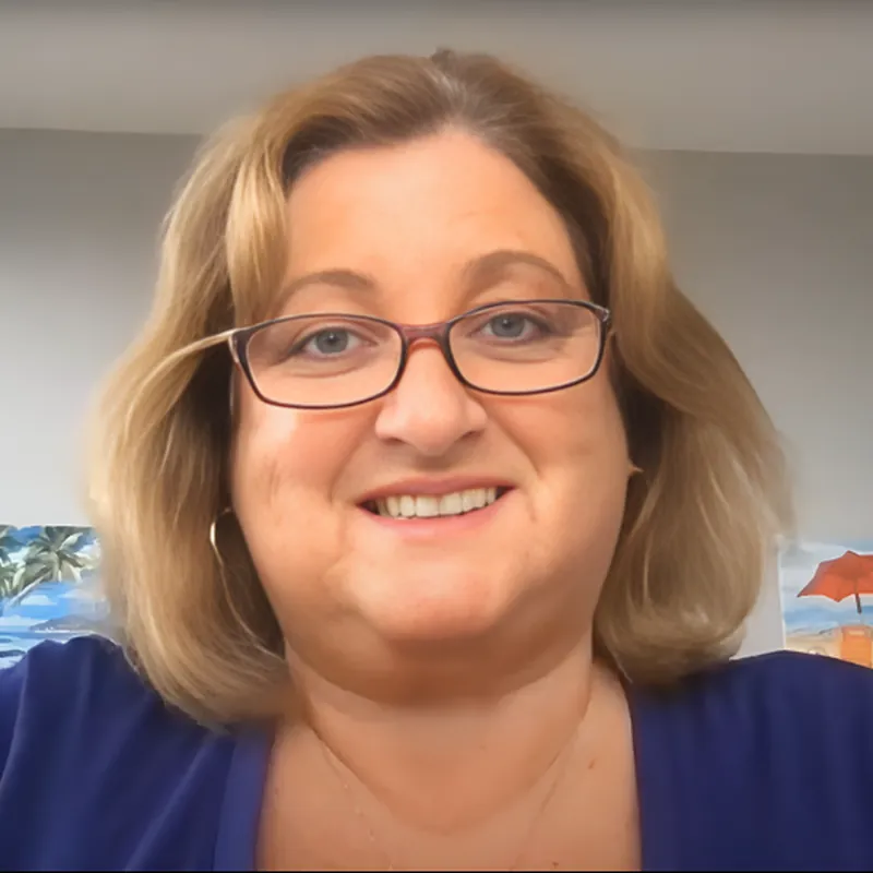 Brenda, certified teacher with Connect Education