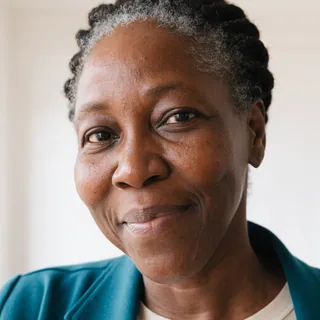 Portrait of a certified teacher who tutors with Connect Education