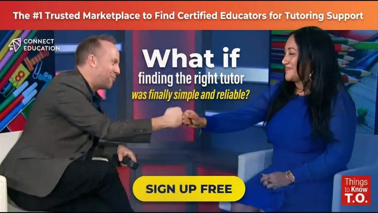Video: Why choose Connect Education