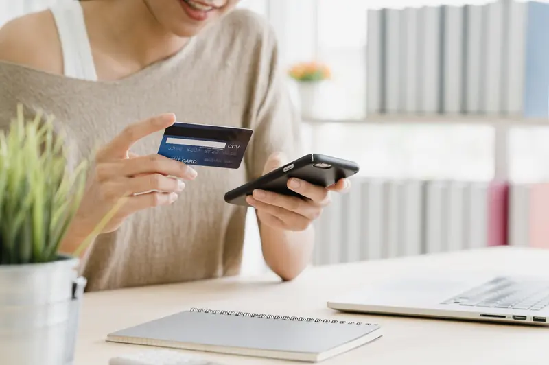 Secure payment processing
